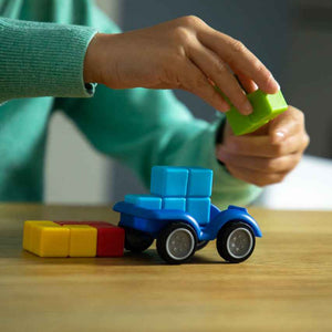 Gra logiczna Smart Games - Smartcar Mini (ENG)