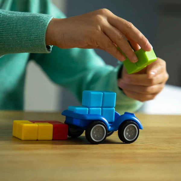 Gra logiczna Smart Games - Smartcar Mini (ENG)