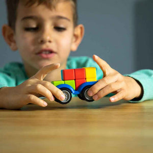 Gra logiczna Smart Games - Smartcar Mini (ENG)