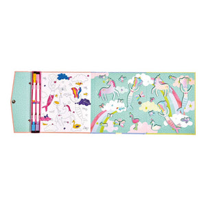 4-in-1-Set mit magnetischen und plastischen Spielen – Fantasieland - Tublu.de