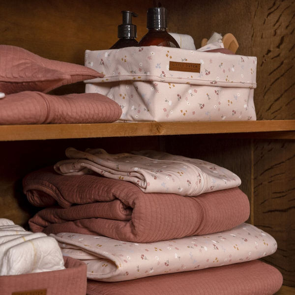 Leichter Baumwollschlafsack 6-18 m 0,4 TOG – Pure Pink Blush - Tublu.de