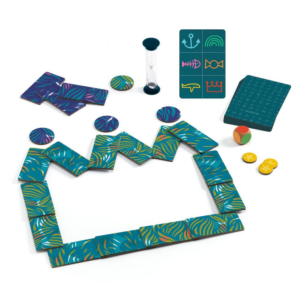 Geschicklichkeitsspiel  - Picto Bric - Tublu.de