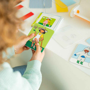 Gra logiczna Smart Games - Dress Code modnie i wygodnie