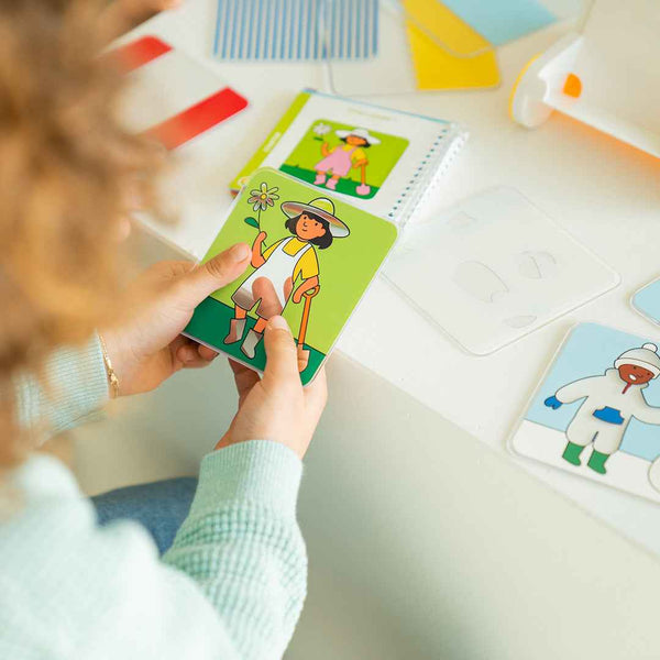 Gra logiczna Smart Games - Dress Code modnie i wygodnie