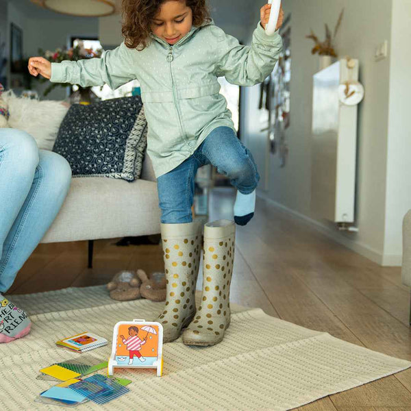 Gra logiczna Smart Games - Dress Code modnie i wygodnie