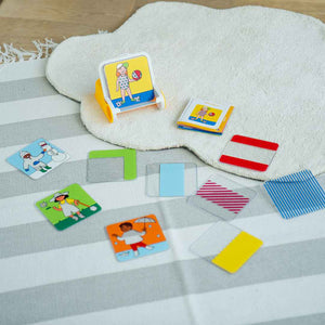 Gra logiczna Smart Games - Dress Code modnie i wygodnie