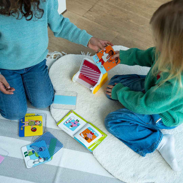 Gra logiczna Smart Games - Dress Code modnie i wygodnie