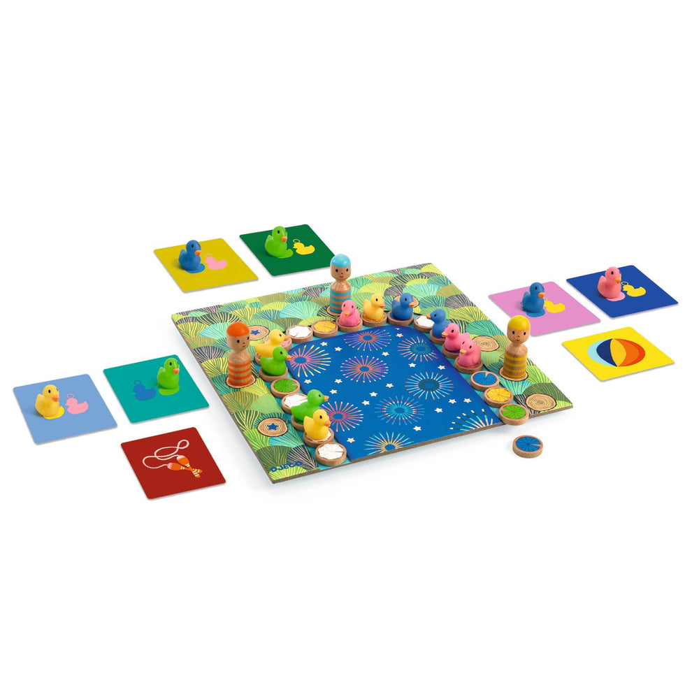 Brettspiel  - Ducky Ducky - Tublu.de