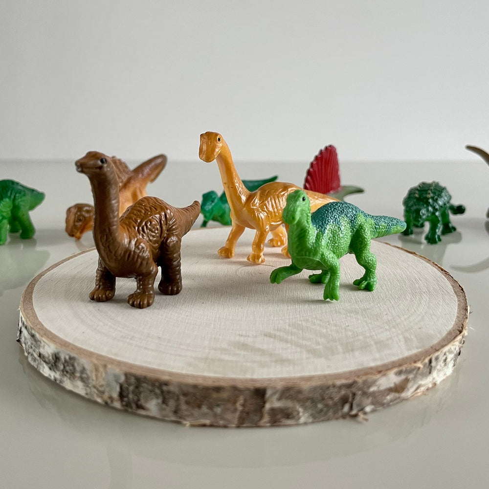 Figurenset in einer Tube TOOB – Dinosaurier - Tublu.de