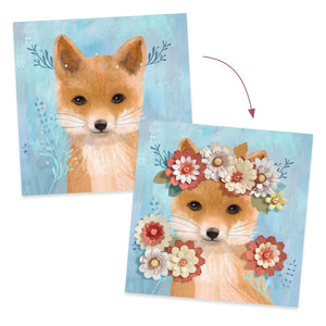 3D-Bastelset – Kränze - Tublu.de