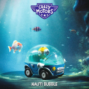 Auto  Crazy Motors - Nauti Bubble - Tublu.de