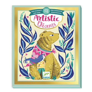 Kunstset Diamanten  - Legenden - Tublu.de