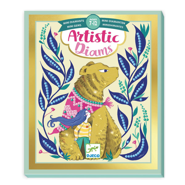 Kunstset Diamanten  - Legenden - Tublu.de