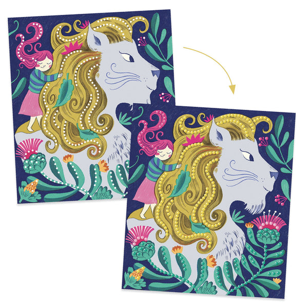 Kunstset Diamanten  - Legenden - Tublu.de