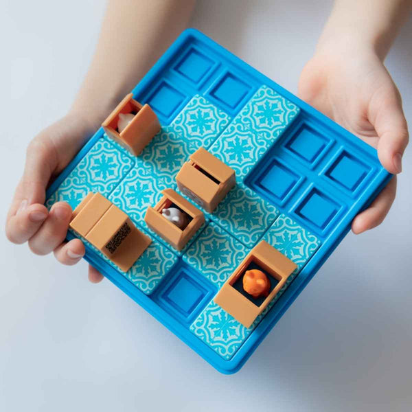 Gra logiczna Smart Games - Kotełki (PL)