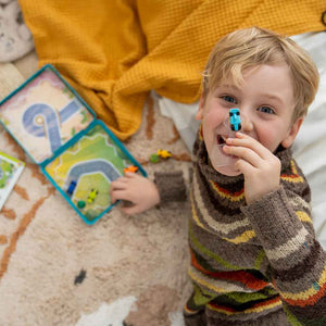 Gra logiczna Smart Games - Wyścigłówki (PL)