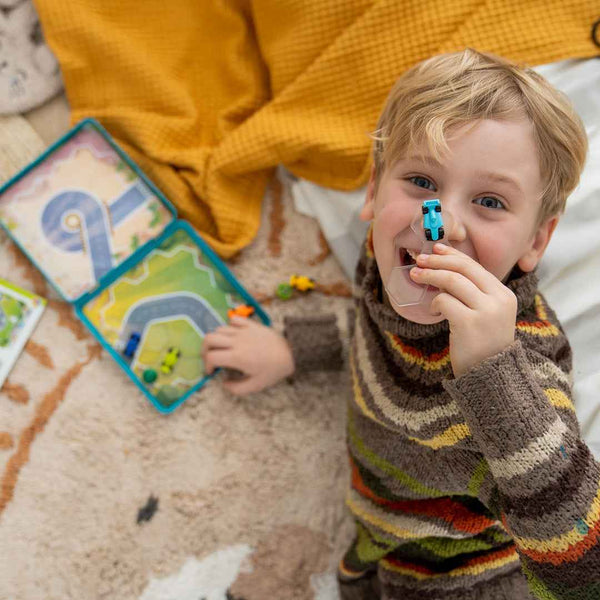 Gra logiczna Smart Games - Wyścigłówki (PL)