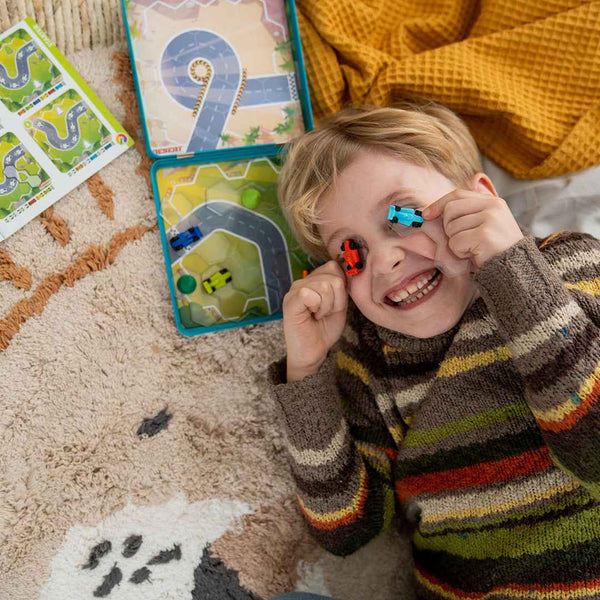 Gra logiczna Smart Games - Wyścigłówki (PL)