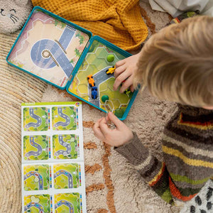 Gra logiczna Smart Games - Wyścigłówki (PL)