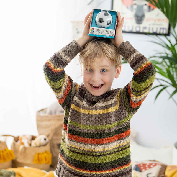 Gra logiczna Smart Games - Plug & Play Ball (PL)