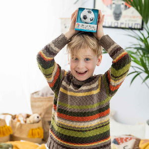 Gra logiczna Smart Games - Plug & Play Ball (ENG)