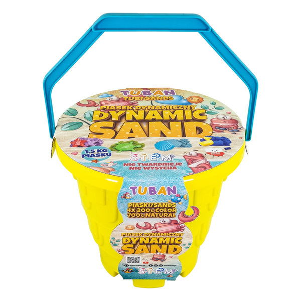 Dynamischer Sand-Set – Strand 1,5 kg