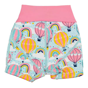 Neopren-Badeshorts für 3-4 Jahre – Ballons