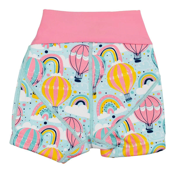 Neopren-Badeshorts für 3-4 Jahre – Ballons