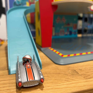 Auto  Crazy Motors - Piranha Kart - Tublu.de