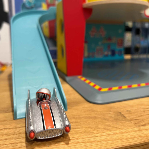 Auto  Crazy Motors - Piranha Kart - Tublu.de