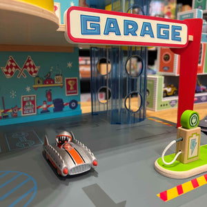 Auto  Crazy Motors - Piranha Kart - Tublu.de