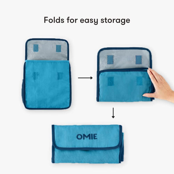 Lunchbag OmieTote – Blue