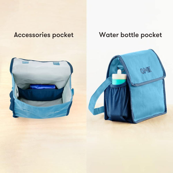 Lunchbag OmieTote – Blue
