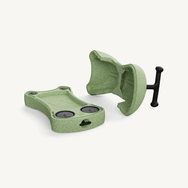 Rutschfahrzeug 3 in 1 My First – Olive - Tublu.de