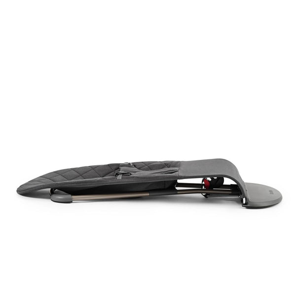 Babywippe BLISS WOVEN – Anthrazit