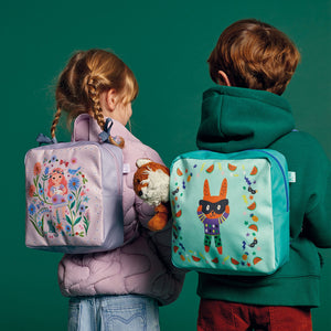 Kinderrucksack – Lila - Tublu.de