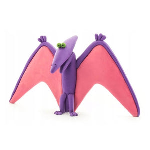 Modelliermasse – Pterodaktylus
