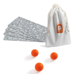 Geschicklichkeitsspiel 2 in 1 – Ritterburg - Tublu.de