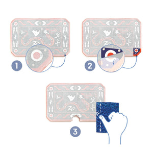 Kreativsets zum Selbermachen - Wikinger - Tublu.de