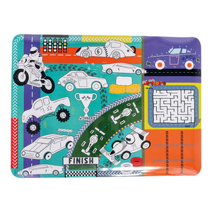 Silikonmalmatte, Games & Plays - Cars - Tublu.de