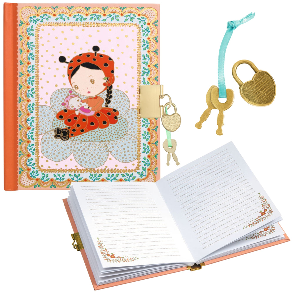 Geheimes Tagebuch von Tinyly  - Minico - Tublu.de