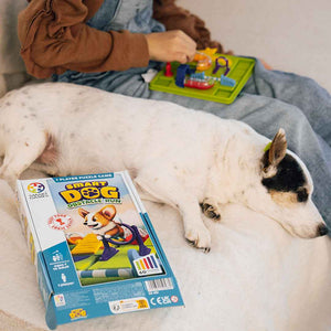 Gra logiczna Smart Games - Smart Dog (ENG)