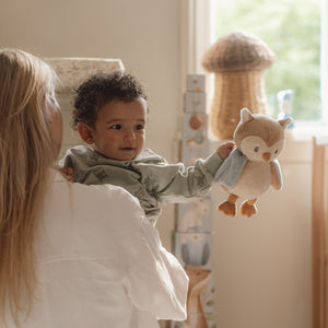Kuscheltier Eule - Forest Friends - Tublu.de