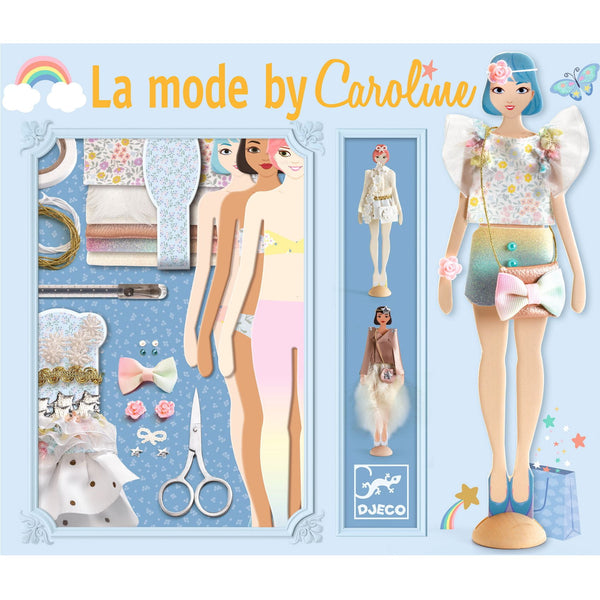 Modeatelier-Kunstset - Caroline - Tublu.de