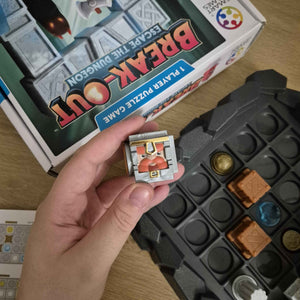 Gra logiczna Smart Games - Ucieczka z Lochu (PL)