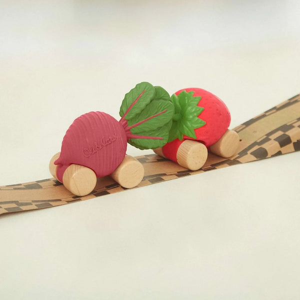 Spielzeugauto für Babys - Bete Betty - Tublu.de