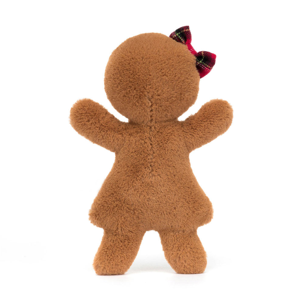 Pluszowa Wesoła Piernikowa Dziewczyna Jellycat 18 cm - Tublu.de