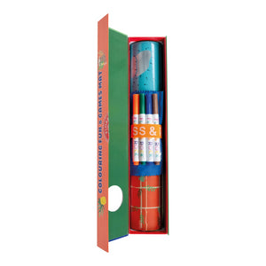 Silikon-Farbmatte, Games & Plays - Dschungel - Tublu.de