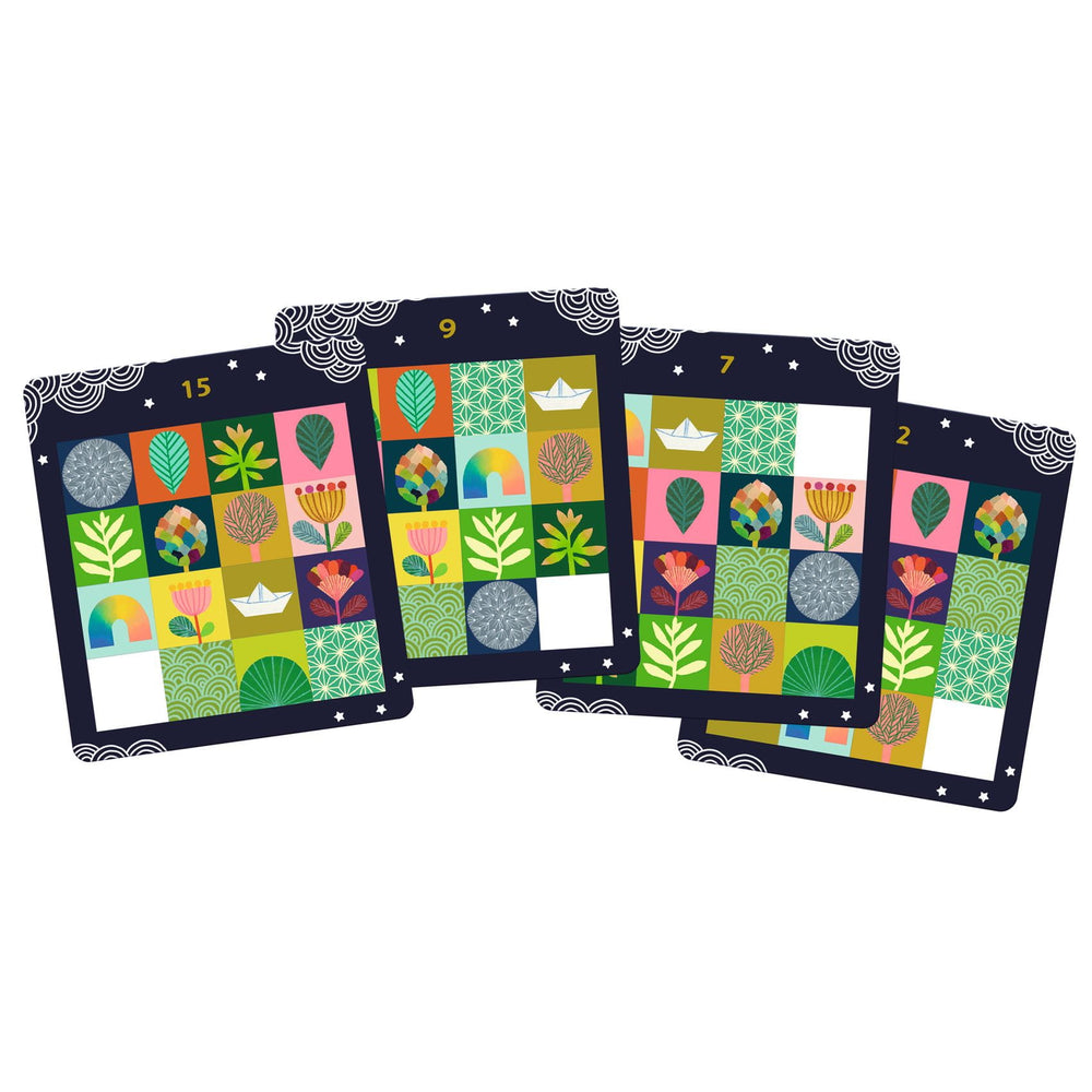 Logikspiel SoLogic  - Taquin Logic - Tublu.de