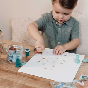 Stempelset – Forest Friends - Tublu.de